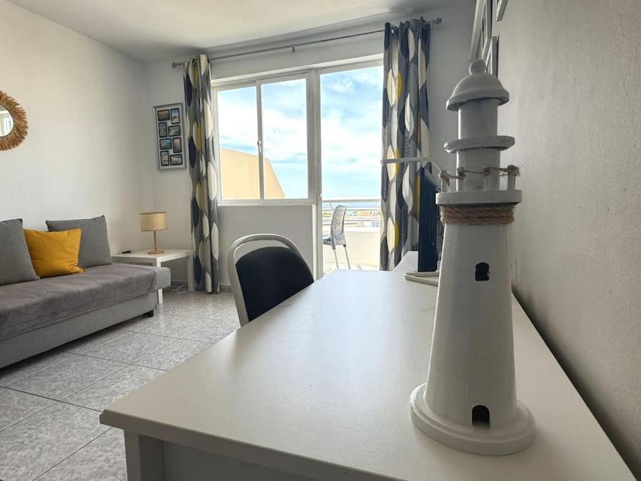 Palm Garden Apartment Morro Jable Exterior foto