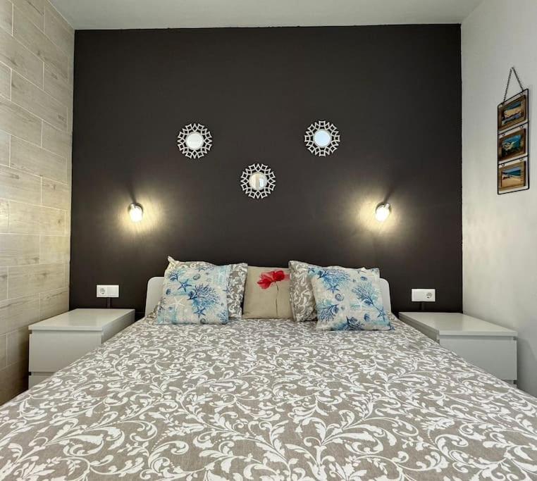 Palm Garden Apartment Morro Jable Exterior foto
