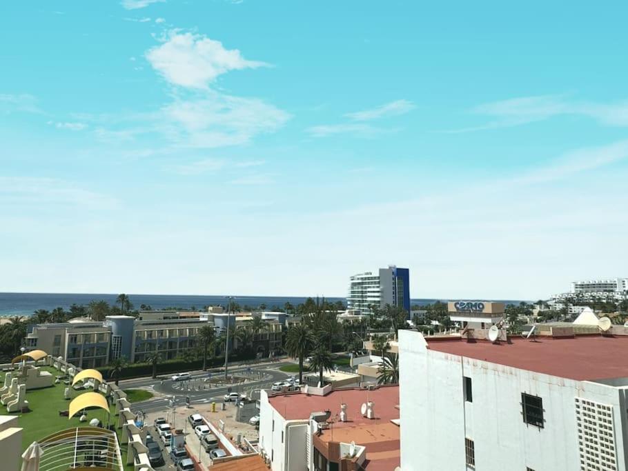 Palm Garden Apartment Morro Jable Exterior foto