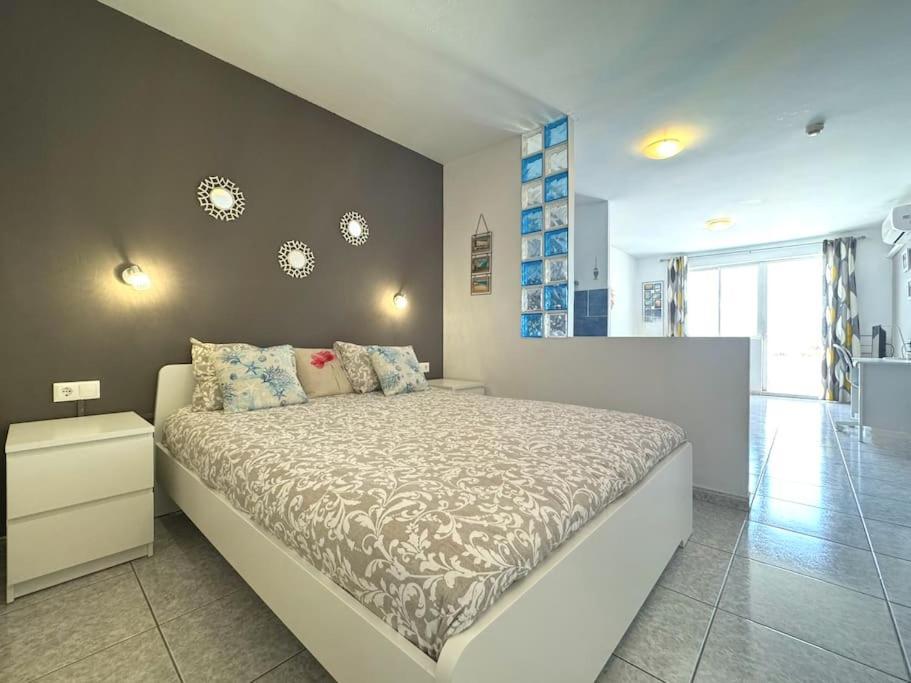 Palm Garden Apartment Morro Jable Exterior foto