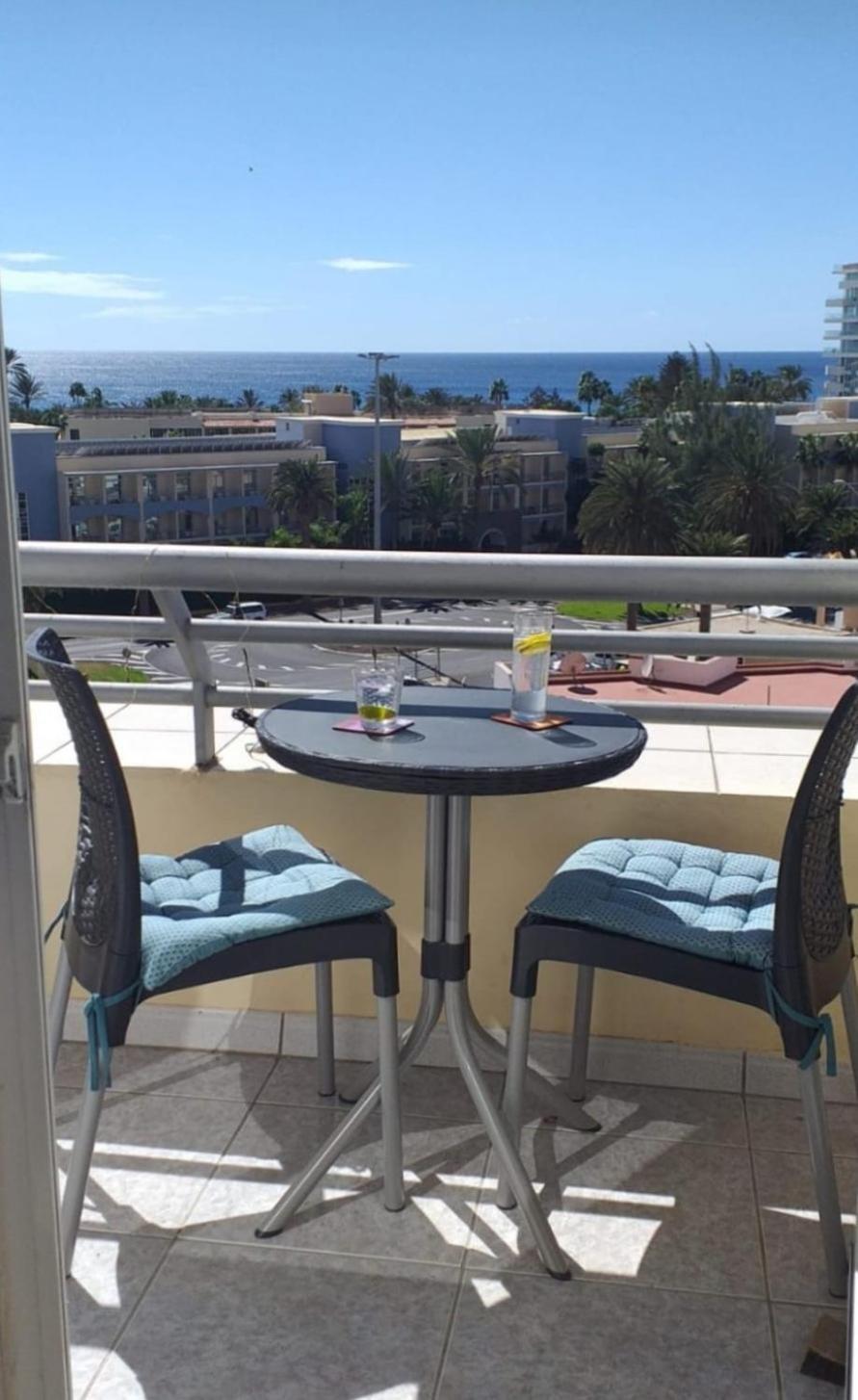 Palm Garden Apartment Morro Jable Exterior foto