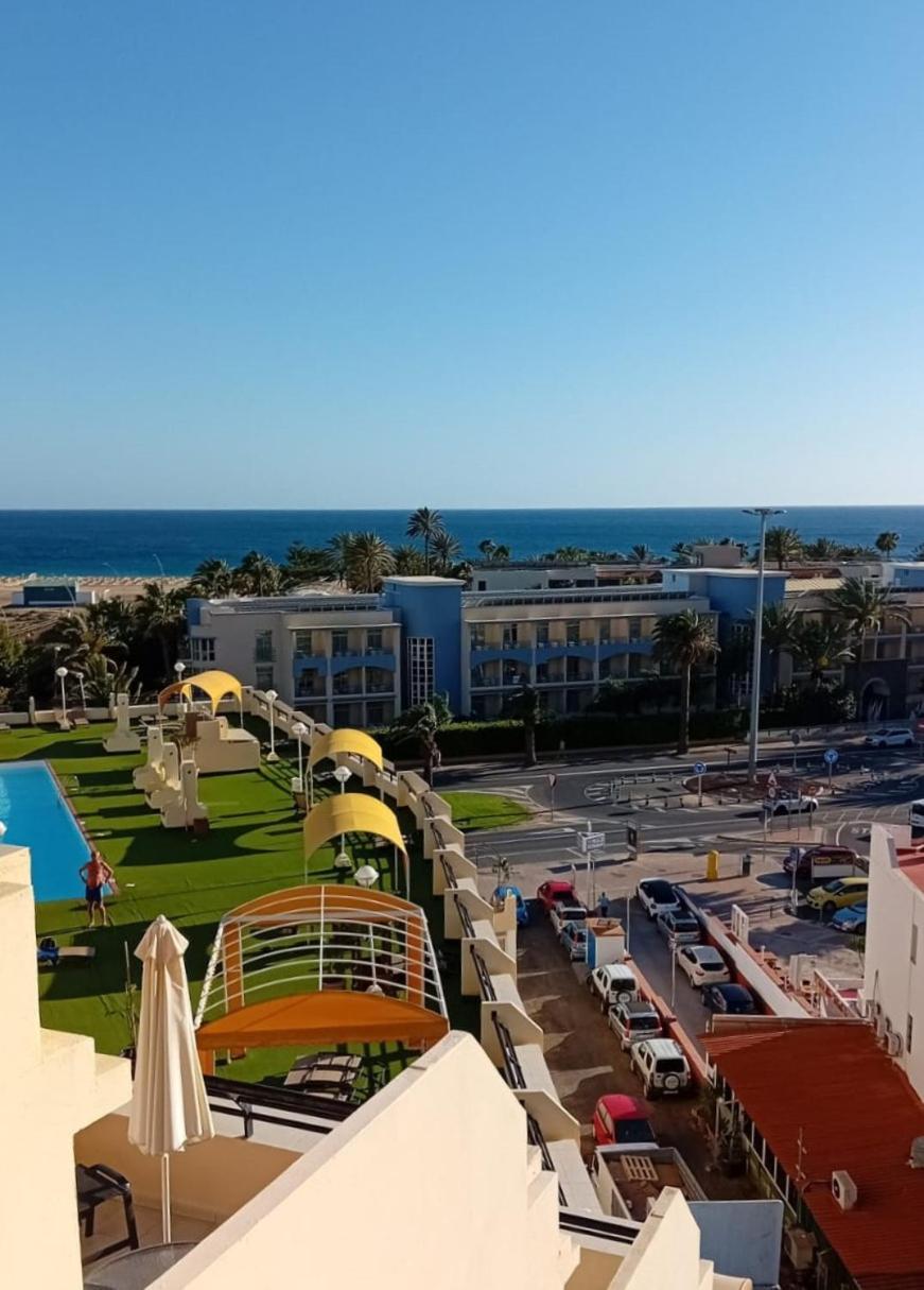 Palm Garden Apartment Morro Jable Exterior foto